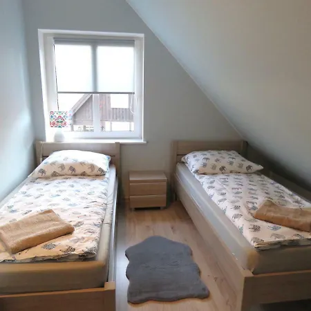 Mulk Checz 57 Prázdninový dům Zalakowo