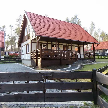 Prázdninový dům Mulk Checz 57 Zalakowo